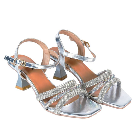 Women Formal Heel - 74847S - Heels - Walkeaze
